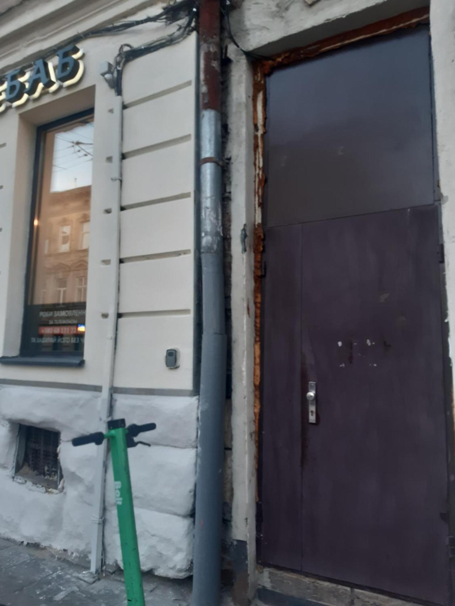 Квартира На Кулиша 41 Lviv Exterior photo